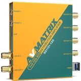  AVMATRIX SD1151 12G SDI Distribution Amplifier ( Bộ Đệm Khuếch ) 
