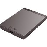  Ổ Cứng Lexar 2TB SL200 Portable USB 3.1 Type C ( External SSD ) 