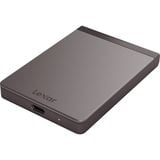  Ổ Cứng Lexar 1TB SL200 Portable USB 3.1 Type C ( External SSD ) 