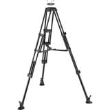  Chân Máy Manfrotto 504X Fluid Video Head & Alu Twin MS Aluminum ( MAMVK504XTMA ) 