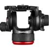 Chân Máy Manfrotto 504X Fluid Video Head & Alu Twin MS Aluminum ( MAMVK504XTMA )