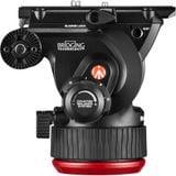  Chân Máy Manfrotto 504X Fluid Video Head & Alu Twin MS Aluminum ( MAMVK504XTMA ) 