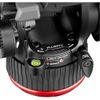 Chân Máy Manfrotto 504X Fluid Video Head & Alu Twin MS Aluminum ( MAMVK504XTMA )