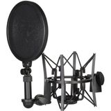  Giá đỡ micro RODE SM6 Shock Mount with Detachable Pop Filter 