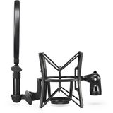  Giá đỡ micro RODE SM6 Shock Mount with Detachable Pop Filter 