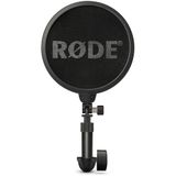  Giá đỡ micro RODE SM6 Shock Mount with Detachable Pop Filter 