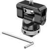 SmallRig BSE2346 Swivel and Tilt Monitor Mount with Shoe Adapter