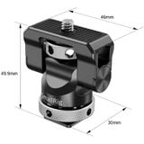  SmallRig BSE2346 Swivel and Tilt Monitor Mount with Shoe Adapter 
