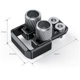  SmallRig BSC2809 HDMI and USB Type-C Cable Clamp for Fujifilm X-T4 Cages 