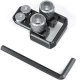  SmallRig BSC2809 HDMI and USB Type-C Cable Clamp for Fujifilm X-T4 Cages 