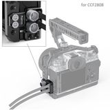  SmallRig BSC2809 HDMI and USB Type-C Cable Clamp for Fujifilm X-T4 Cages 