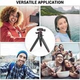  SmallRig BUT2664 Tabletop Mini Tripod with Panoramic Ball Head 