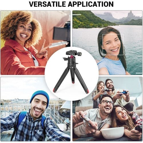 SmallRig BUT2664 Tabletop Mini Tripod with Panoramic Ball Head – Máy ...