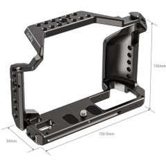 SmallRig CCF2761 Camera Cage for Fujifilm X-T4