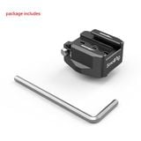  SmallRig 2819 Bộ chuyển đổi gắn đế giày xoay với hai vít 1/4"-20 