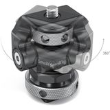  Giá treo màn hình nghiêng và xoay SmallRig với giá treo bộ chuyển đổi 