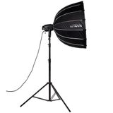  Nanlite Rapid Parabolic Softbox 90cm / 120cm 