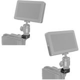  SmallRig 2935 Rotating Shoe Mount Adapter with One 1/4"-20 Screw 