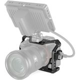  Khung máy ảnh SmallRig 3007 với Kẹp cáp HDMI cho Sony A7S III 