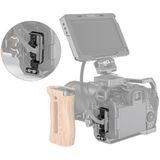  Kẹp cáp SmallRig 2981B HDMI và USB Type-C cho Canon EOS R5 C/R5/R6 Cage 