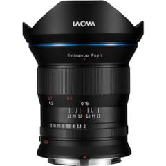 Laowa 15mm F2 FE Zero-D for Canon RF