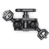  Kẹp đầu bi SmallRig 2115C với phụ kiện ARRI 3/8"-16 và ngàm vít 1/4"-20 