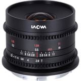  Ống kính Laowa 9mm T2.9 Zero-D Cine 