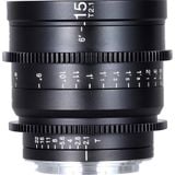  Ống kính Laowa 15mm T2.1 Zero-D Cine ( for Sony FE, Canon RF, Nikon Z ) 