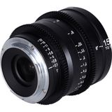  Ống kính Laowa 15mm T2.1 Zero-D Cine ( for Sony FE, Canon RF, Nikon Z ) 