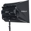 Nanlux Rectangular Softbox for Dyno 650C LED Light