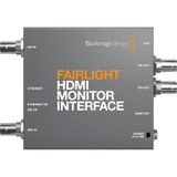  Blackmagic Fairlight HDMI Monitor Interface 
