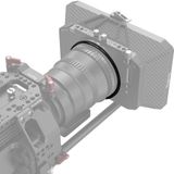  SmallRig 2661 95 to 114mm Threaded Adapter Ring for Matte Box 