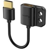 SmallRig 3019 Ultra-Slim Female HDMI Type A to Male HDMI Type A Adapter Cable 