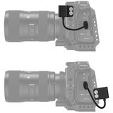  SmallRig 3019 Ultra-Slim Female HDMI Type A to Male HDMI Type A Adapter Cable 