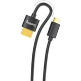  Cáp SmallRig 3040 Mini-HDMI sang HDMI (13,8") 