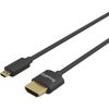 Cáp SmallRig 3042 Micro-HDMI sang HDMI (13,8