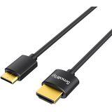  Cáp SmallRig 3041 Mini-HDMI sang HDMI (21,7") 