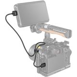  Cáp SmallRig 3041 Mini-HDMI sang HDMI (21,7") 