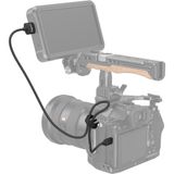  Cáp SmallRig 3043 Micro-HDMI sang HDMI (21,7") 