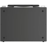  AVMATRIX PVS0613U Bộ chuyển đổi phát trực tuyến đa định dạng 6-Ch SDI/HDMI di động với màn hình 13,3" 
