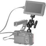  Cánh tay khớp nối SmallRig 2070C với đầu bi kép (Vít 1/4"-20) 