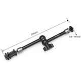  SmallRig 1498 Articulating Rosette Arm(11) 