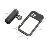  Bộ giàn video cầm tay SmallRig 3176 cho iPhone 12 Pro Max 