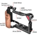  Khung UURig C-A6400 Video Camera Cage 