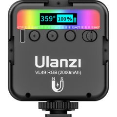 Ulanzi VL49 RGB