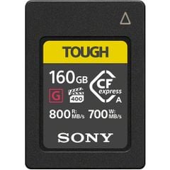 Thẻ nhớ Sony TOUGH 160GB CFexpress Type A