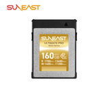  Thẻ Nhớ Suneast CFexpress type B Gold Series tốc độ cao 1700MB/s 