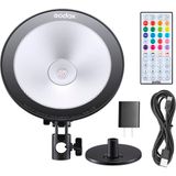  Đèn LED Webcasting Ambient Light RGB 10W Godox 