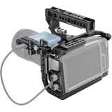  SmallRig 3130 Full Cage & Bộ tay cầm cho Blackmagic Pocket Cinema Camera 6K/4K 