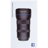  Ống kính SIRUI 24mm F2.8 1.33x Anamorphic for Nikon Z / Canon M / Sony E / Fuji XF / M43 